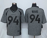 Nike Limited Denver Broncos #94 Ware Gray Men's Stitched Gridiron Stitched Jersey,baseball caps,new era cap wholesale,wholesale hats